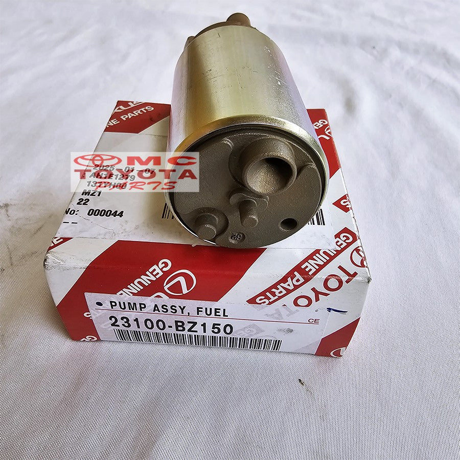 Fuel Assy Pump Pompa Bensin Agya Wigo Ayla 1000 CC 1KR-DE 2012-2023 Original Toyota 23100-BZ150