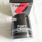 Filter Saringan Oli Innova Fortuner Hilux Hiace Original T-OPT 90915-TT001-8M