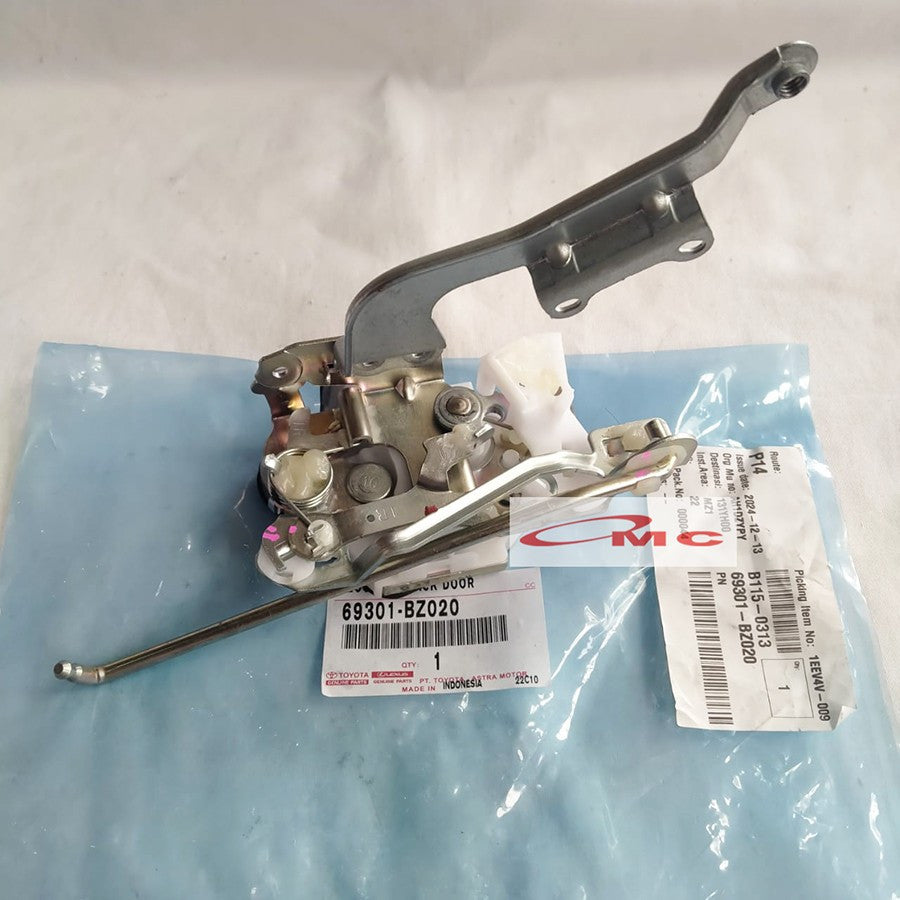 Door Lock Pintu Bagasi Belakang Rush Terios 2006-2017 Original 69301-BZ020 Door Lock Bagasi Belakang Doorlock Bagasi