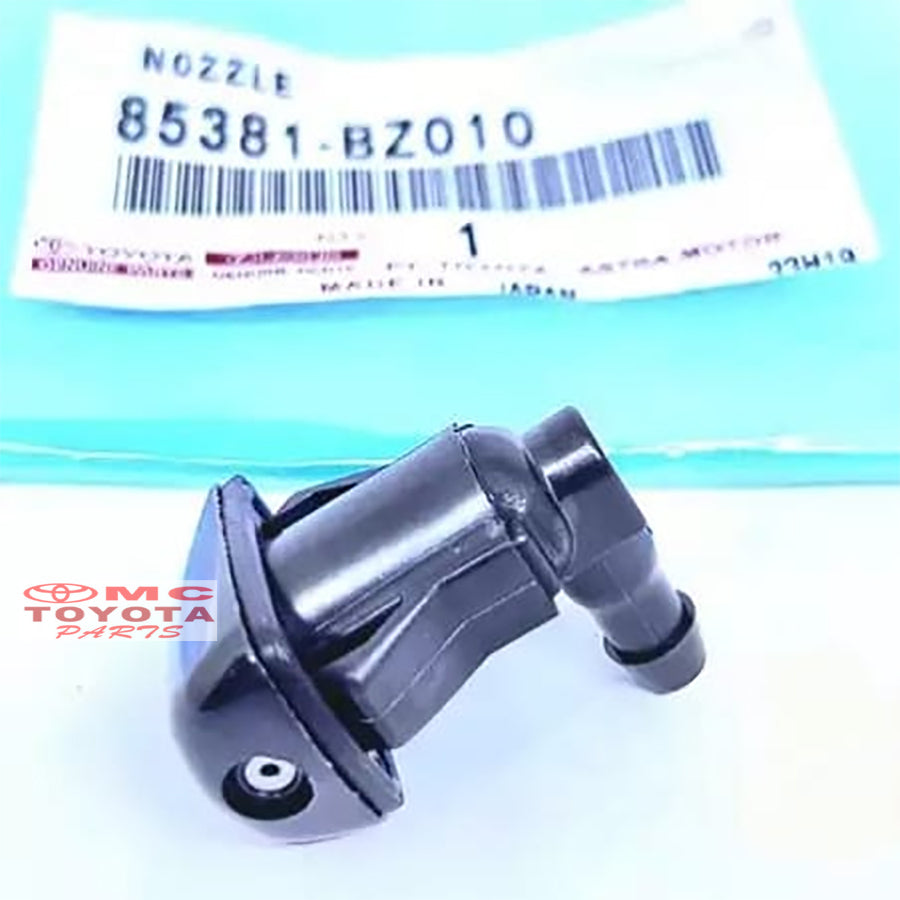 Wiper Nozzle Nozle Avanza Xenia Original Toyota 85381-BZ010 Nozzle Wiper Nozle Wiper Nozzle Washer Semprotan Air Wiper Nozel Nozle Washer Wiper Air