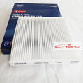 Filter Saringan Cabin AC Air Cleaner Mitshubishi Xpander Mirage Original Denso 145520-3700