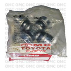 Universal Cross Joint Stir Setir Steer Kopel Couple Innova Fortuner Hilux Gran Max GUT-21
