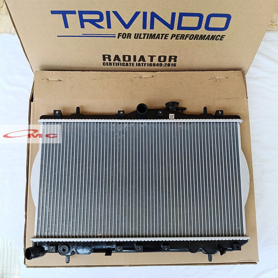 Radiator Assy TRIVINDO Hyundai Accent Manual MT TR-91009