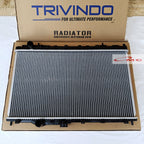 Radiator Assy TRIVINDO Mitsubishi Lancer Evo3 Evo 3 Manual MT TR-84019