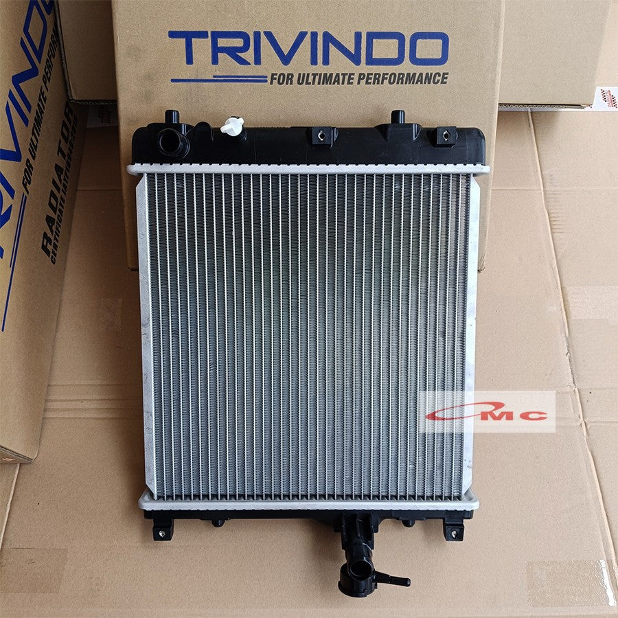 Radiator Assy TRIVINDO Suzuki Karimun Estilo Manual MT TR-88085