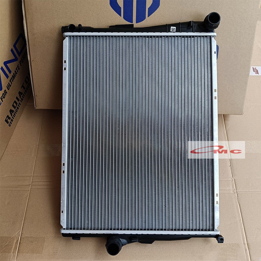 Radiator Assy TRIVINDO BMW E46 M43 N42 M54 TR-114029