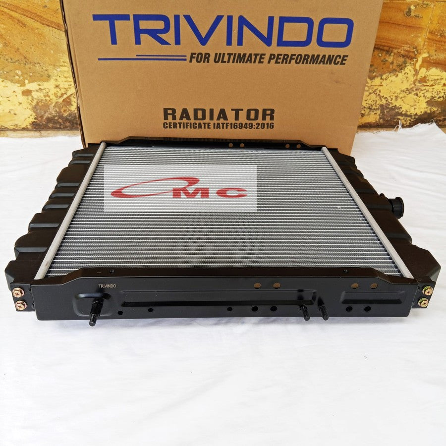 Radiator Assy TRIVINDO Mitshubishi COLT Diesel PS 120 100 Jungkit TR-84296