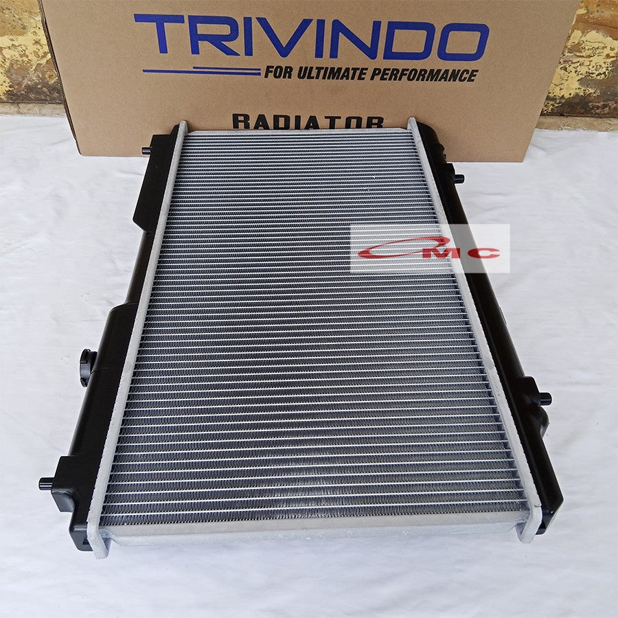 Radiator Assy TRIVINDO Honda CRV Lama Gen 1 Matic TR-87098