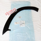 Moulding Extension Molding Bumper Sub Assy Depan Kanan Toyota Innova Original 75605-VT020