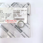 Gasket Ring Oli Gardan Original Toyota Ring Gasket Baut Tap Oli Transmisi Paking Baut Tap O Ring Gardan Oil Drain Plug Drat 24mm 12157-10010