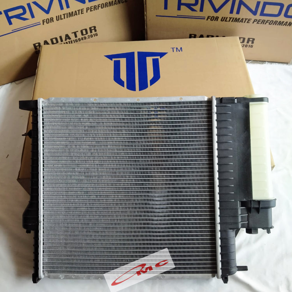 Radiator Assy TRIVINDO BMW 318 E30 E36 M40 M43 Tabung TR-114013
