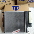 Radiator Assy TRIVINDO BMW 318 E30 E36 M40 M43 Tabung TR-114013