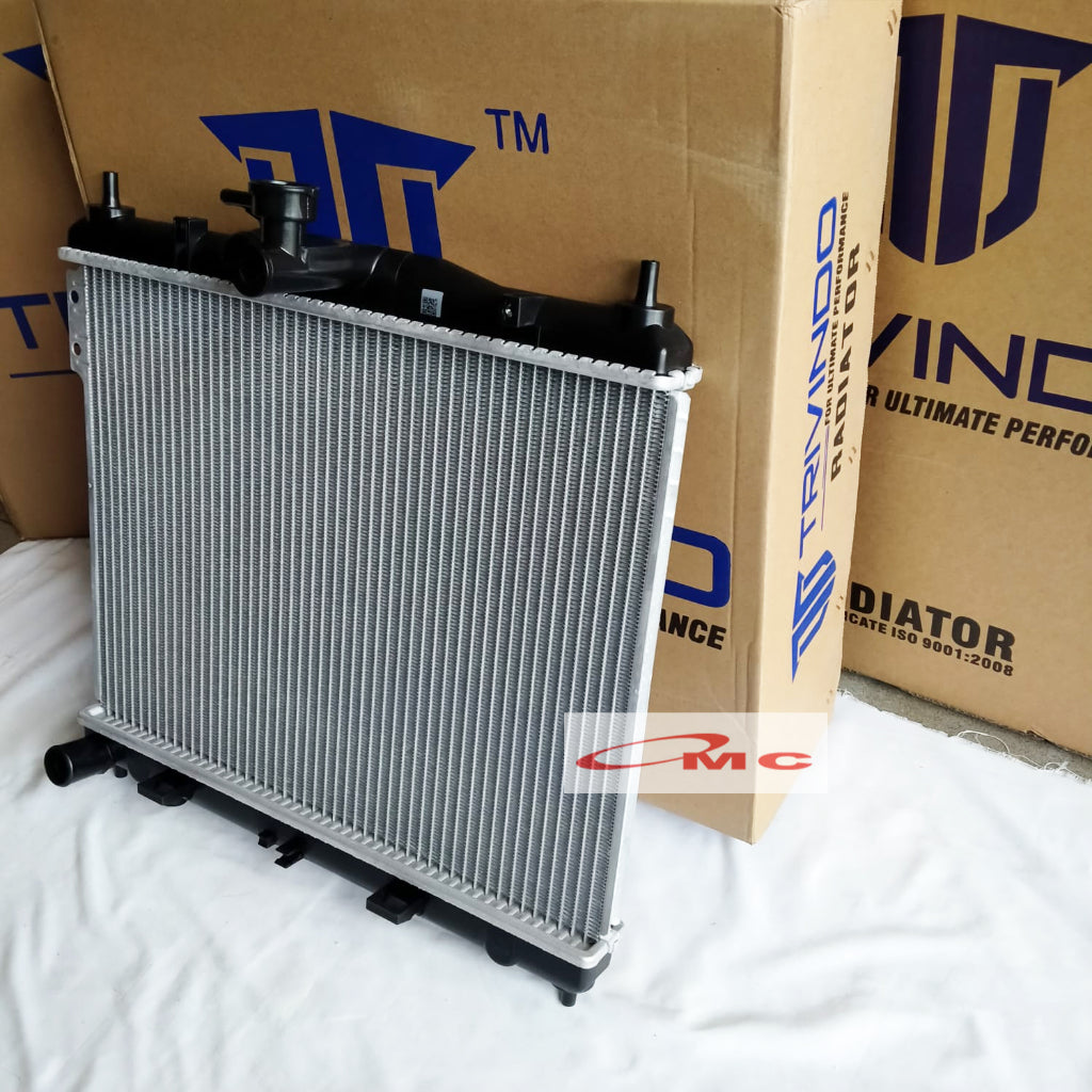 Radiator Assy TRIVINDO Hyundai Getz Manual 1300cc TR-91037