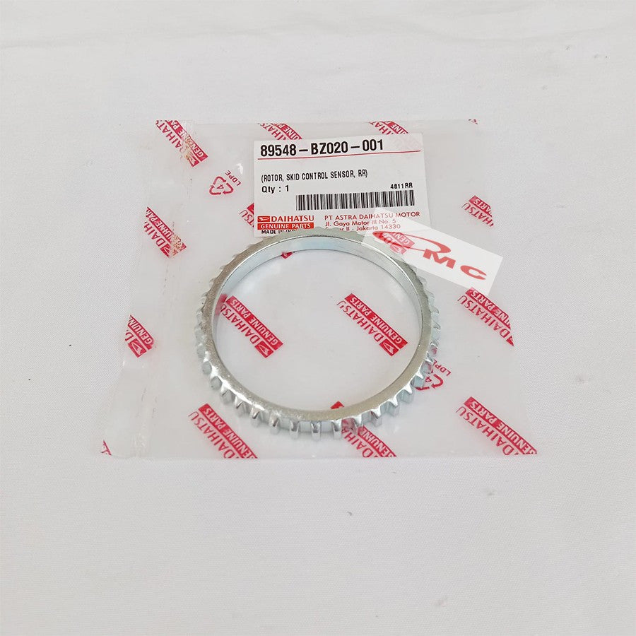 Gear Gigi Rotor Sensor Abs Roda Belakang All New Terios Rush Original Daihatsu 89548-BZ020-001