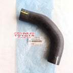 Selang Radiator Atas Innova Reborn Diesel Fortuner VRZ Diesel Hilux Revo Original Toyota 16571-0L110