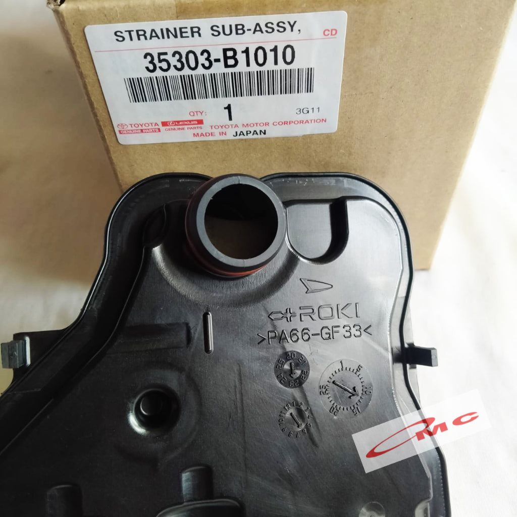 Filter Saringan Oli Strainer Transmisi Matic Grand New Avanza Xenia Dual VVT-i All New Rush Terios 35303-B1010