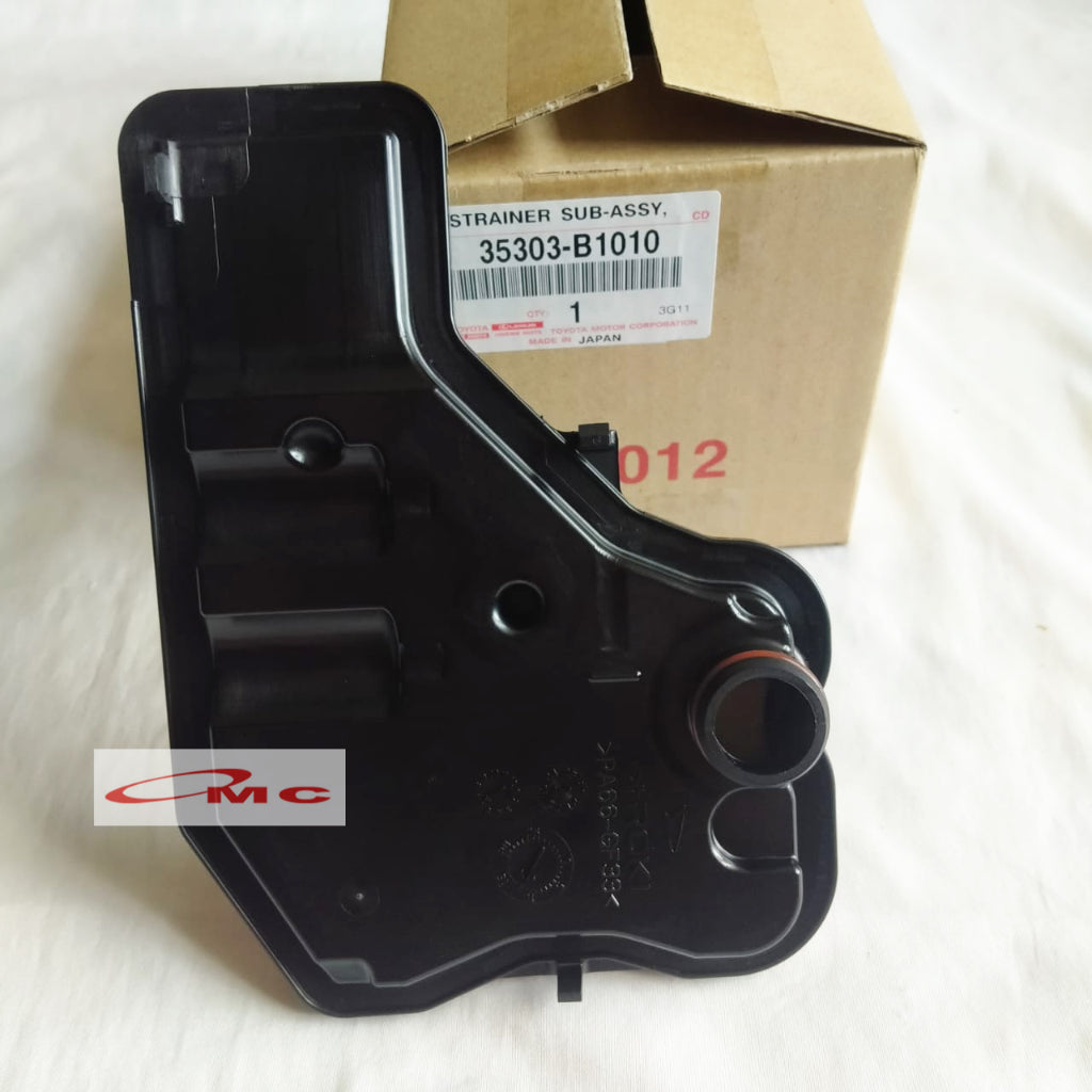 Filter Saringan Oli Strainer Transmisi Matic Grand New Avanza Xenia Dual VVT-i All New Rush Terios 35303-B1010
