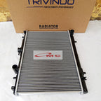 Radiator Assy TRIVINDO Mitsubishi Kuda Grandia Manual TR-84021