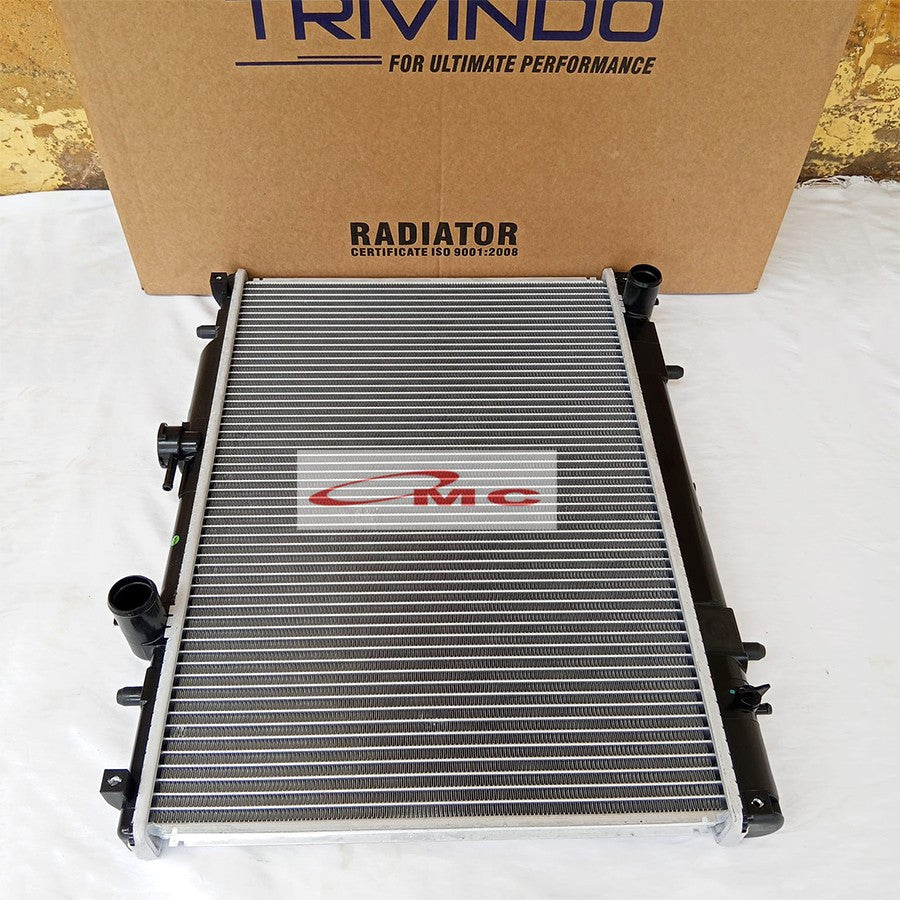Radiator Assy TRIVINDO Mitsubishi Kuda Grandia Manual TR-84021