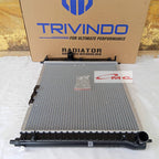 Radiator Assy TRIVINDO Chevrolet Aveo Manual MT 2003-2007 TR-81015