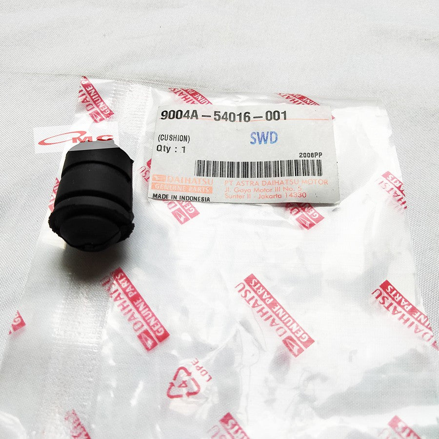 Karet Tatakan Stoper Pintu Bagasi Avanza Xenia Calya Sigra Rush Terios Original Daihatsu 9004A-54016-001