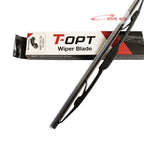 Wiper Blade Depan Kiri Wiper Mobil Universal 14" In 14 Inch Innova Vios Limo Yaris Agya Ayla Jazz Orisinil T-OPT 85220-TT001-8M