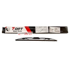 Wiper Blade Depan Kiri Wiper Mobil Universal 14" In 14 Inch Innova Vios Limo Yaris Agya Ayla Jazz Orisinil T-OPT 85220-TT001-8M