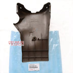 Cover Steer Bawah Original Avanza Xenia VVTI Old Tahun Lama 45287-BZ010-E1 Cover Stir Bawah Cover Tutup Stering Setir Stir Bagian Bawah