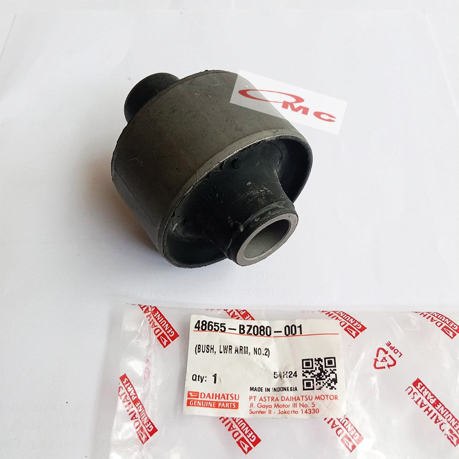 Karet Bush Bushing Bosh Arm Depan Bawah Besar Agya Alya Original Daihatsu 48655-BZ080-001