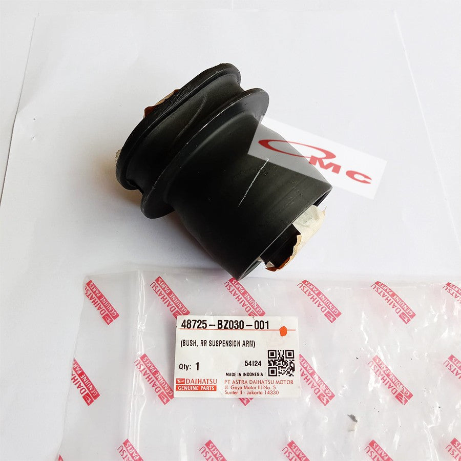Karet Bush Bushing Arm Belakang Original Daihatsu Agya Alya 48725-BZ030-001