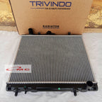Radiator Assy TRIVINDO Mitshubishi Kuda Bensin 1600CC Manual TR-95046