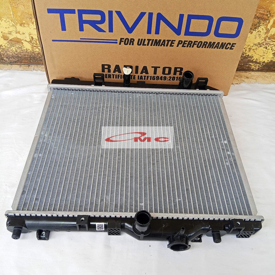 Radiator Assy TRIVINDO Suzuki SPLASH Manual TR-88132