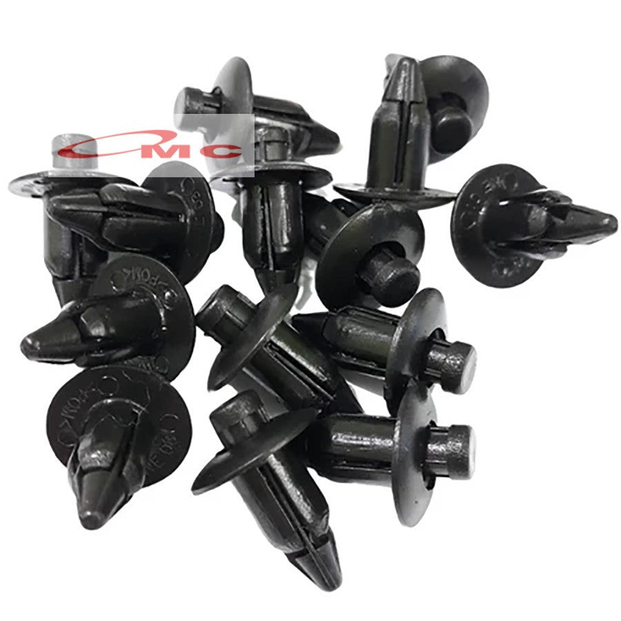 Clip Klip Kancing Interior Body Motor Universal & Mobil Universal Avanza Xenia Fortuner Innova Yaris Rush Terios Klip Dashboard Console Box Backleading Baut Kancing Klip Rivet CBR Ninja Vario Beat PCX ADV Nmax Aerox
