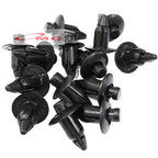 Clip Klip Kancing Interior Body Motor Universal & Mobil Universal Avanza Xenia Fortuner Innova Yaris Rush Terios Klip Dashboard Console Box Backleading Baut Kancing Klip Rivet CBR Ninja Vario Beat PCX ADV Nmax Aerox