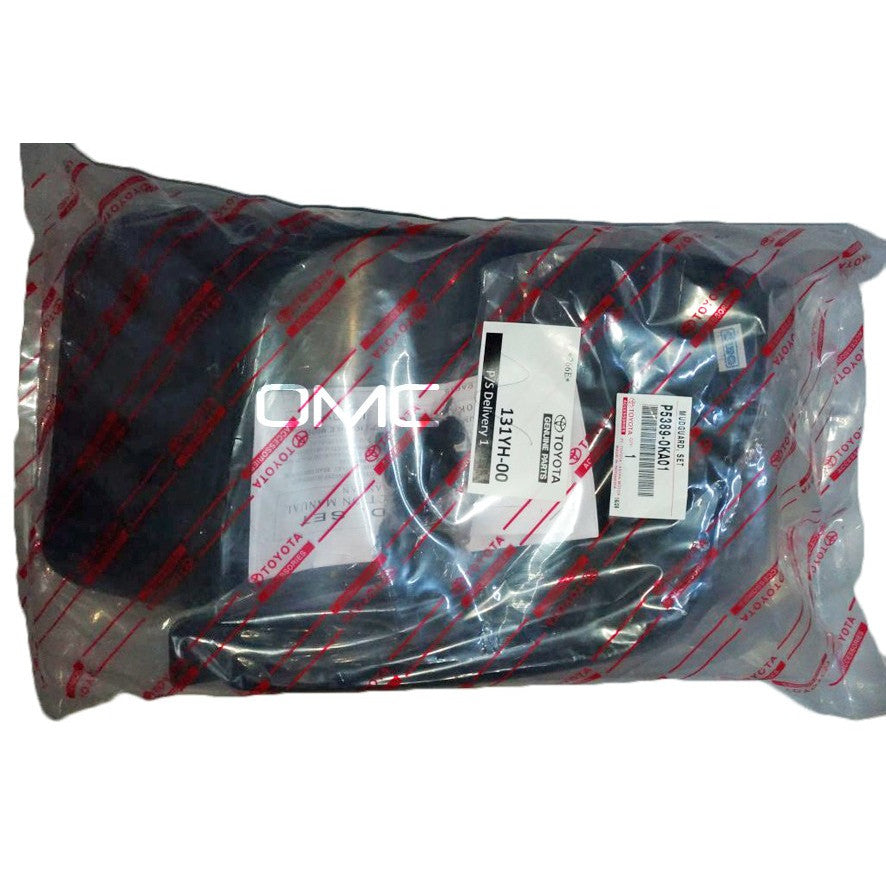 Karpet Lumpur Karpet Roda Mud Guard Innova Reborn P5389-0KA01
