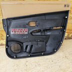 Panel Assy Door Trim Doortrim Pintu Depan Kanan Kiri Agya Ayla 2012-2015 Original 67610-BZ510-B0 67620-BZ500-B0