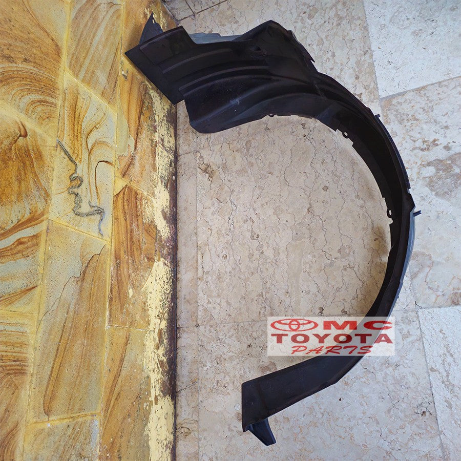 Liner Fender Spakbor Depan Kanan Toyota Innova Reborn Original 53875-0K170
