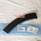 Molding Moulding Extension Bumper List Spoiler Fender Bodykit Over Fender Bodykit Quarter Bumper Depan Pendek Kanan Kiri Innova Reborn Venturer Original 52701-YP010 52704-YP010