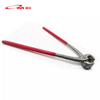 Jishuo Tang Gegep Kakaktua 9" Inch Gagang Karet Pemotong kawat Penjepit Baut Mur Tang Cabut Paku Tang Jepit Tang Catut Potong Tang Kakatua Kakak Tua