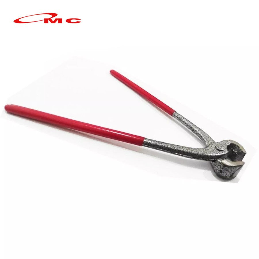 Jishuo Tang Gegep Kakaktua 9" Inch Gagang Karet Pemotong kawat Penjepit Baut Mur Tang Cabut Paku Tang Jepit Tang Catut Potong Tang Kakatua Kakak Tua