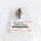 Valve Tutup Klep Valve PCV PVC Valve Angin Sensor Ventilation Ventilator All New Vios Yaris Sienta Corolla Altis Prius C Original Toyota 12204-21013