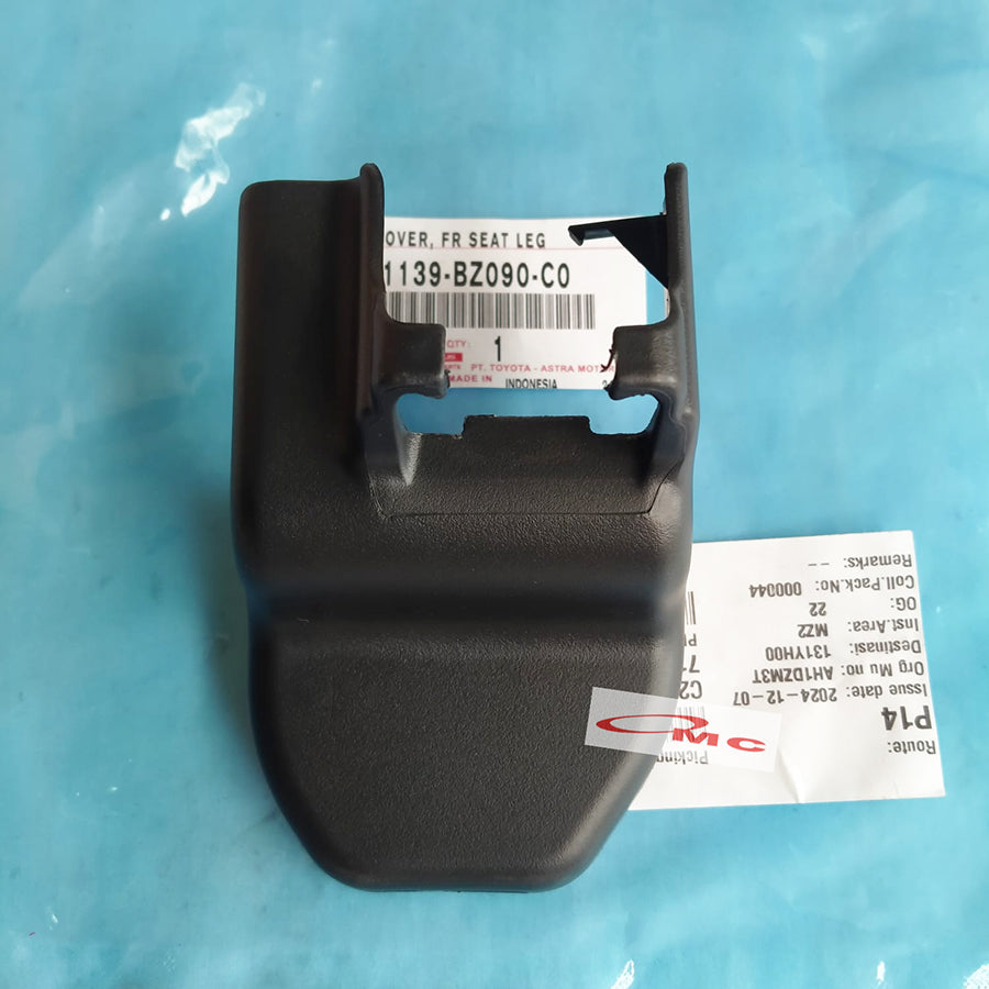 Cover Tutup Kaki Jok Bangku Depan Kaki Belakang All New Rush Terios 2017-2020 F800 71139-BZ050-C0 71139-BZ090-C0