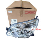 Lampu Depan Head Lamp Lampu Kanan Kiri Original Daihatsu Terios Rush 2006-2014  81130-BZ200-001 81170-BZ200-001