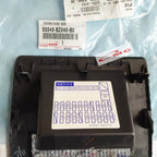 Cover Tutup Box Sekring Dashboard All New Avanza Xenia Veloz Original 55545-BZ040-B0 55545-BZ040-E0 Cover Fuse Box yang di Dashboard Cover Tutup Fuse Box Sekring Sekering Sikring Dasboard