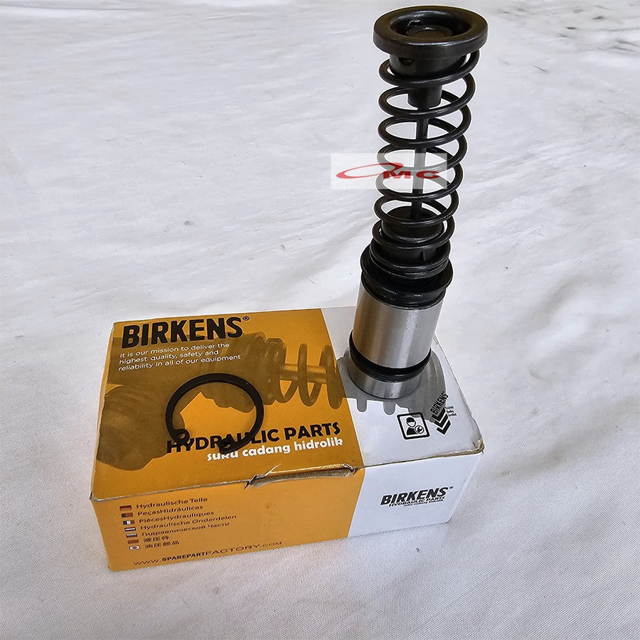 Kit Kopling Atas Mitsubishi PS135 Asli Original BIRKENS B-MKC-S03