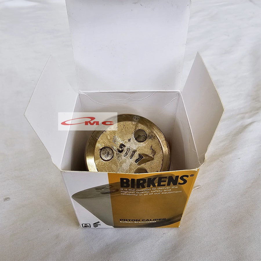 Piston Caliper Kaliper Rem Agya Ayla MT AT Asli Original BIRKENS B-TPC-009