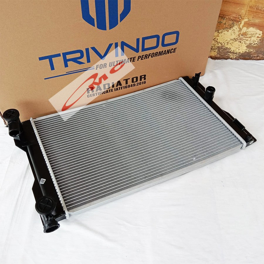 Radiator Assy TRIVINDO Toyota Altis New 2007 2012 Manual TR-82401
