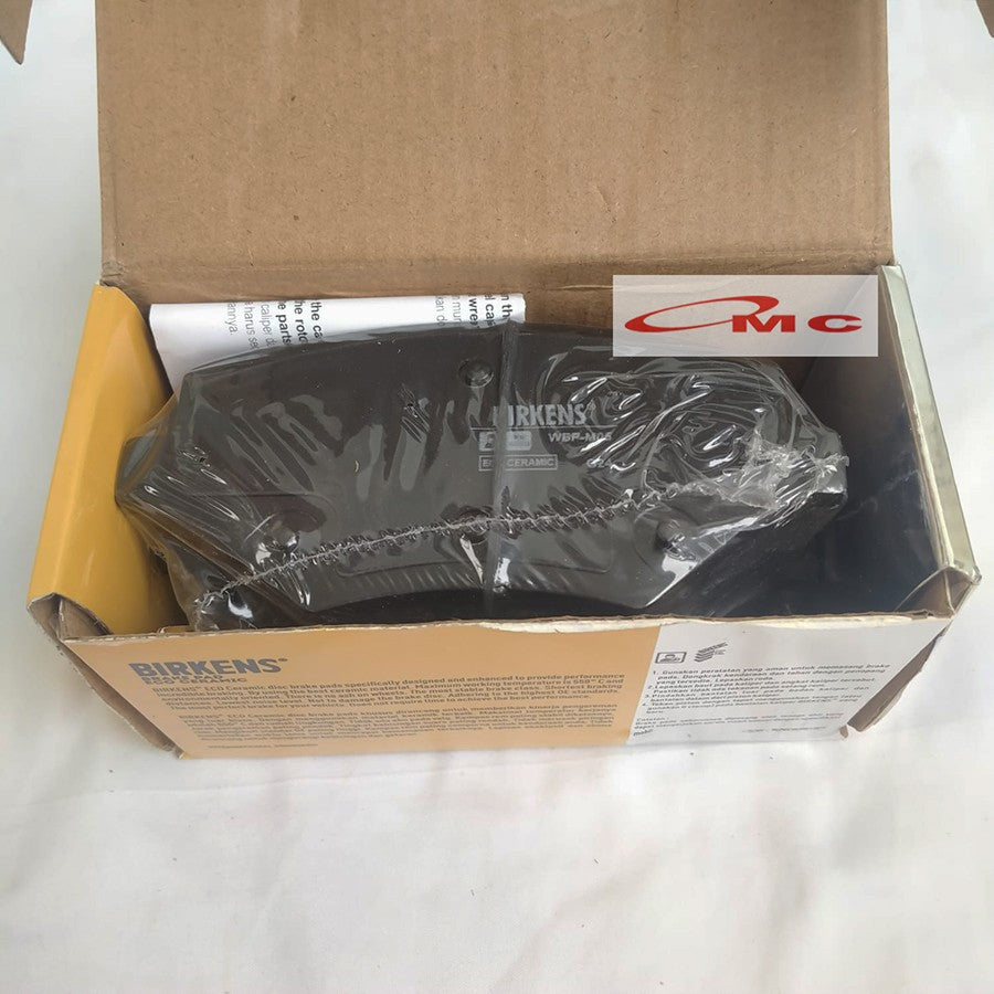 Brake Pad Kampas Rem Depan BIRKENS Wuling ALMAZ Asli Birkens 23948101 B-WBP-M05