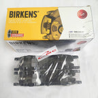 Brake Pad Kampas Rem Depan BIRKENS Mitsubishi Xpander CROSS Asli Birkens 4605B949 B-MBP-M22