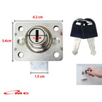 Kunci Laci Lemari 101 FERZA Kecil Kunci Laci Ferza 101 Kunci Lemari Kunci Pintu Lemari Kunci Loker Lemari Drawer Lock